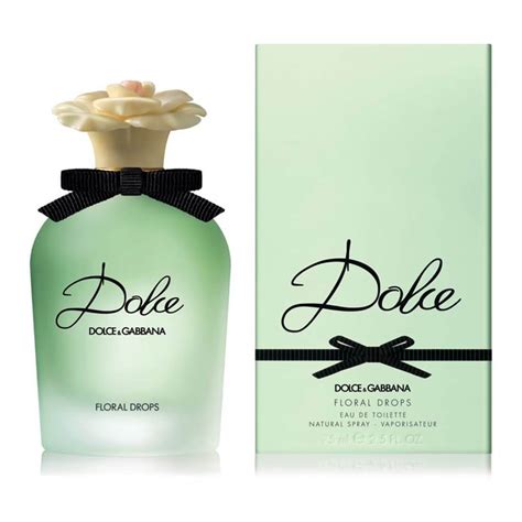 dolce gabbana floral drops fragrantica|Dolce & Gabbana floral drops 75ml.